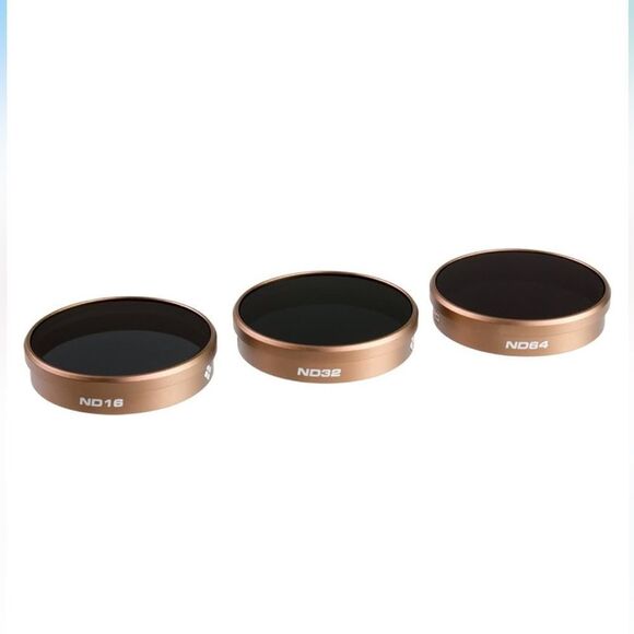 PolarPro Vivid Collection 3-Pack Cinema Series DJI Phantom 3 - Picture 1 of 4